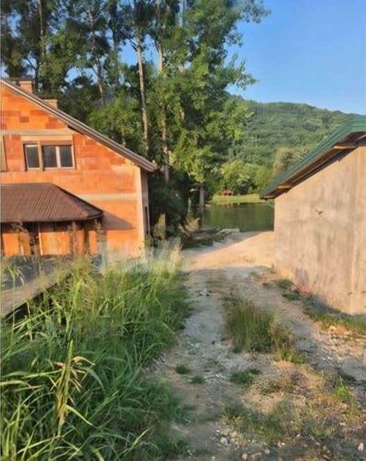 Vrhpolje,etno selo,pored Drine