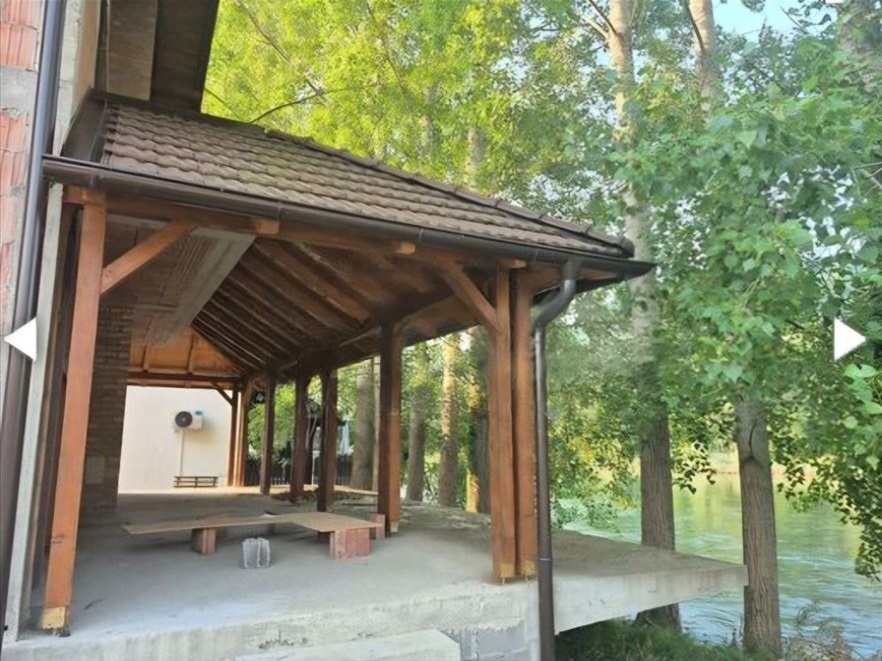 Vrhpolje,etno selo,pored Drine