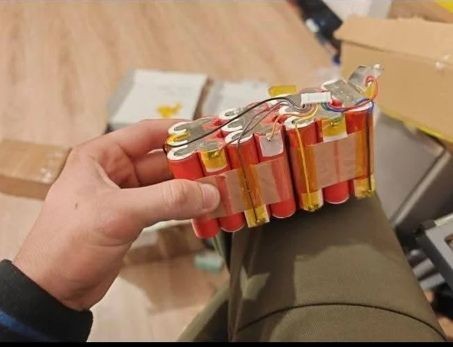 Izrada i reparacija baterija za Trotinete Skutere Bicikle Aku alate itd. – slika 3