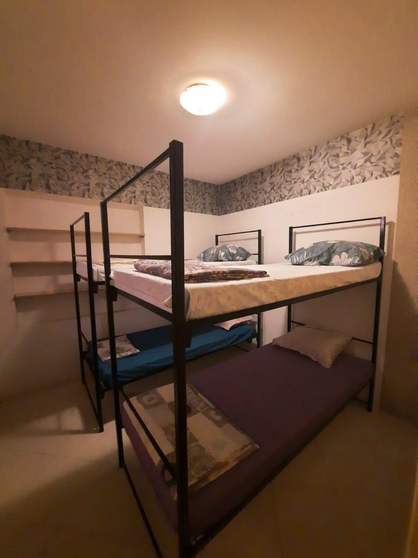 Izdavanje smeštaja za radnike u centru Šapca(131m2)