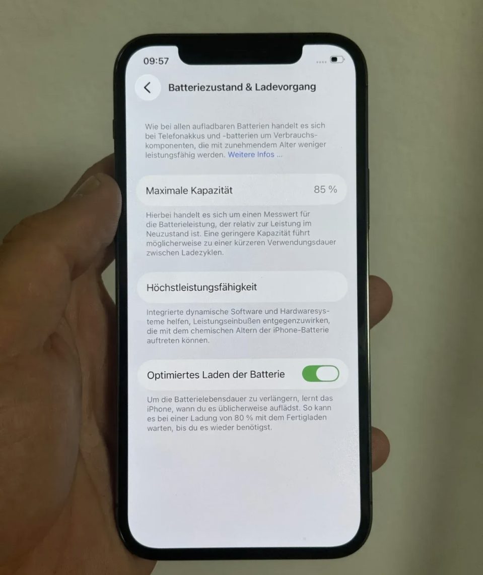 iPhone 12 Pro 128 GB