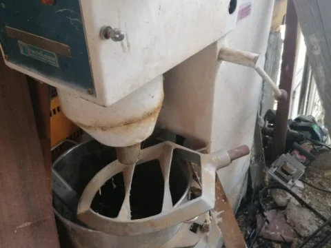 Varimikser 40L wodschow r40