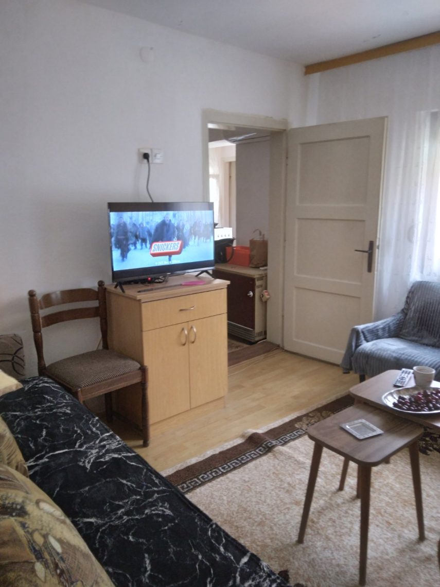 Kuća, izdavanje