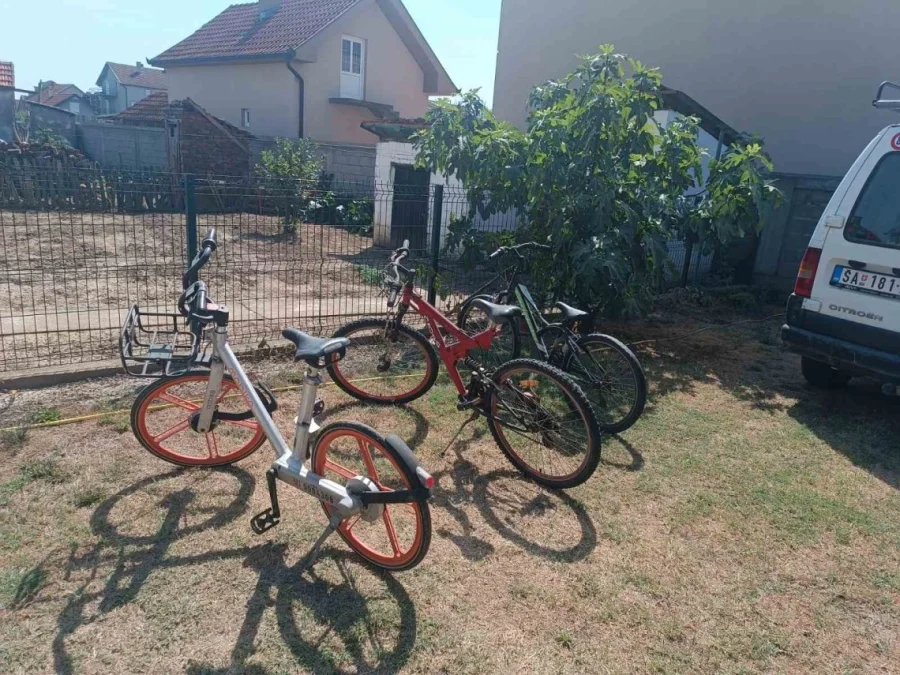 Prodajem tri bicikla zajedno – slika 2
