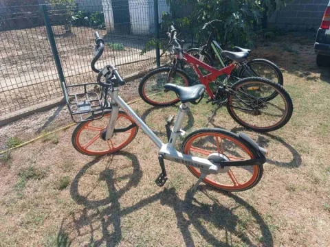Prodajem tri bicikla zajedno