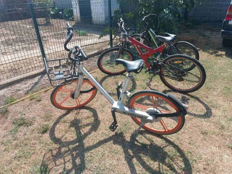Prodajem tri bicikla zajedno