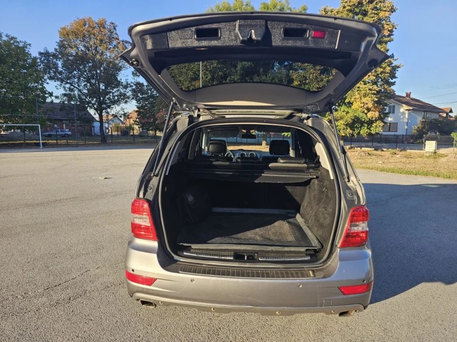 Mercedes ML300 W164 4×4 4Matic – slika 4