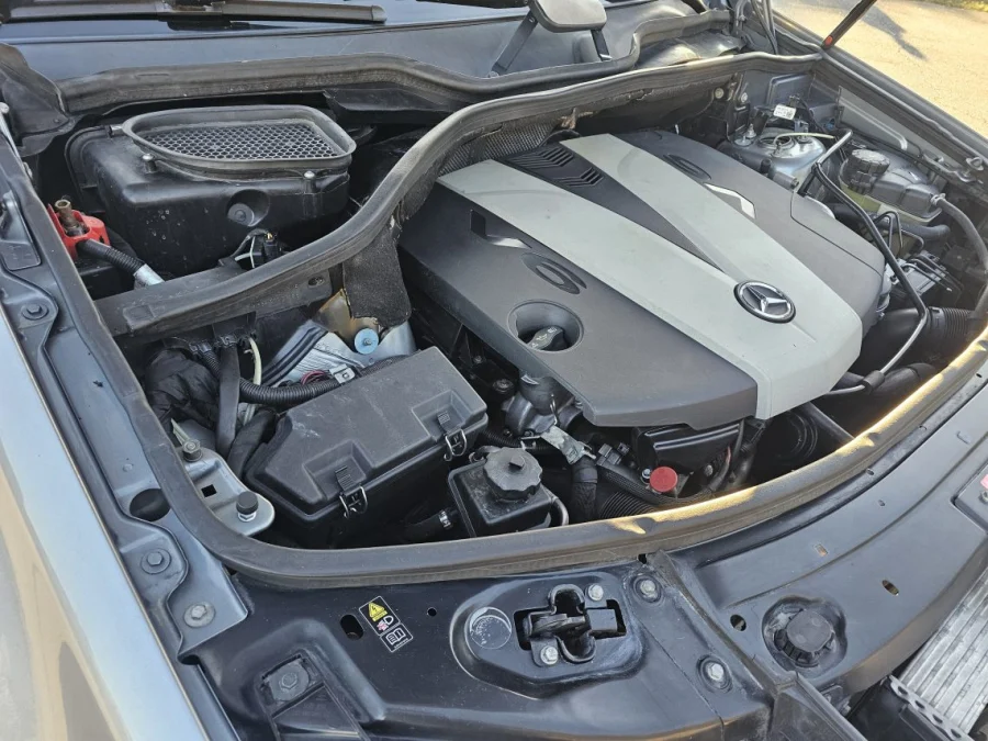 Mercedes ML300 W164 4×4 4Matic – slika 5