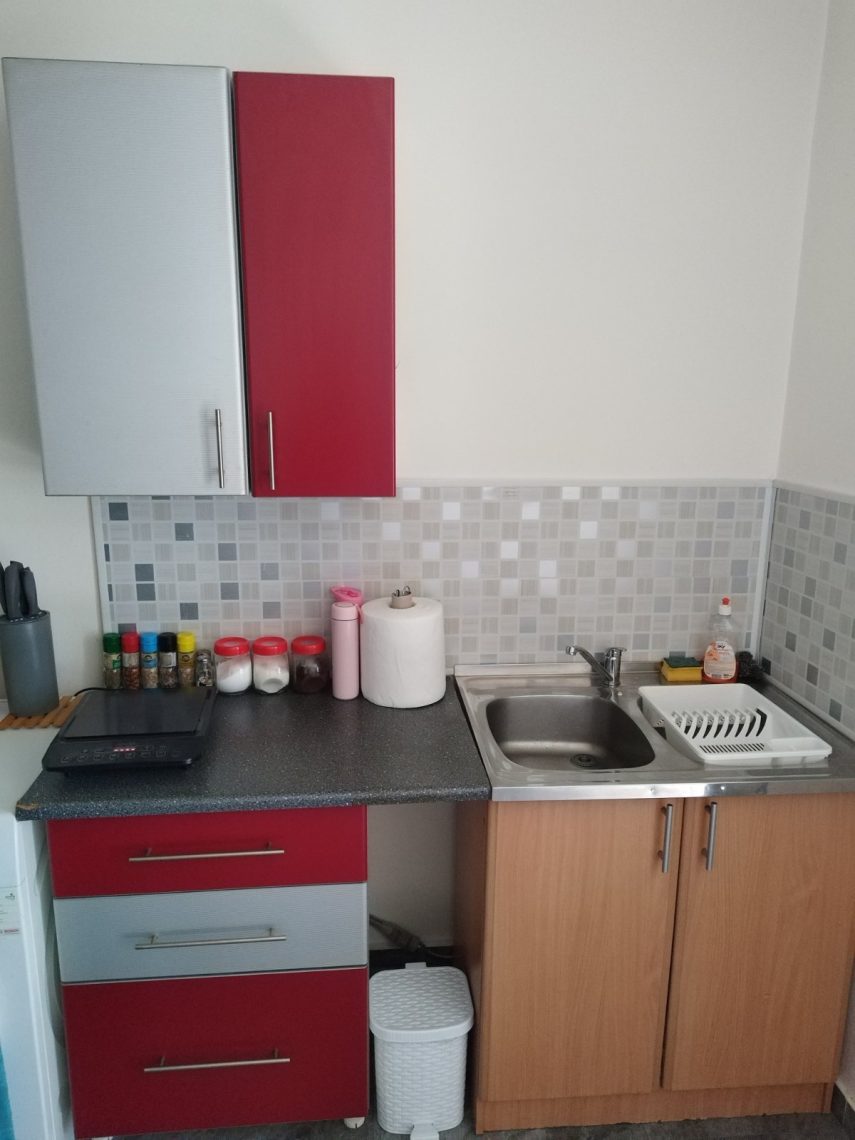 Garsonjera za izdavanje