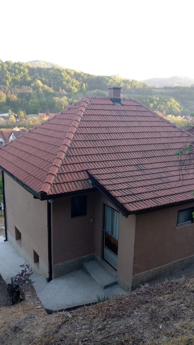 Na prodaju kuća