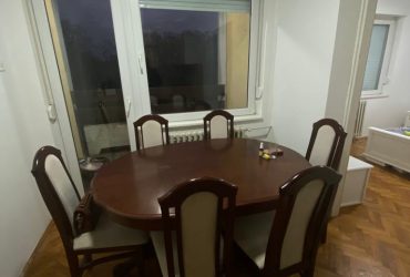 Izdavanje stana Sremska 5A/19, 80m2, četvorosoban