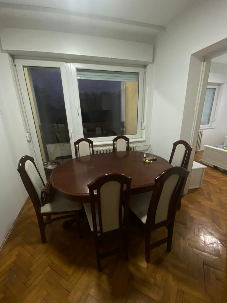 Izdavanje stana Sremska 5A/19, 80m2, četvorosoban